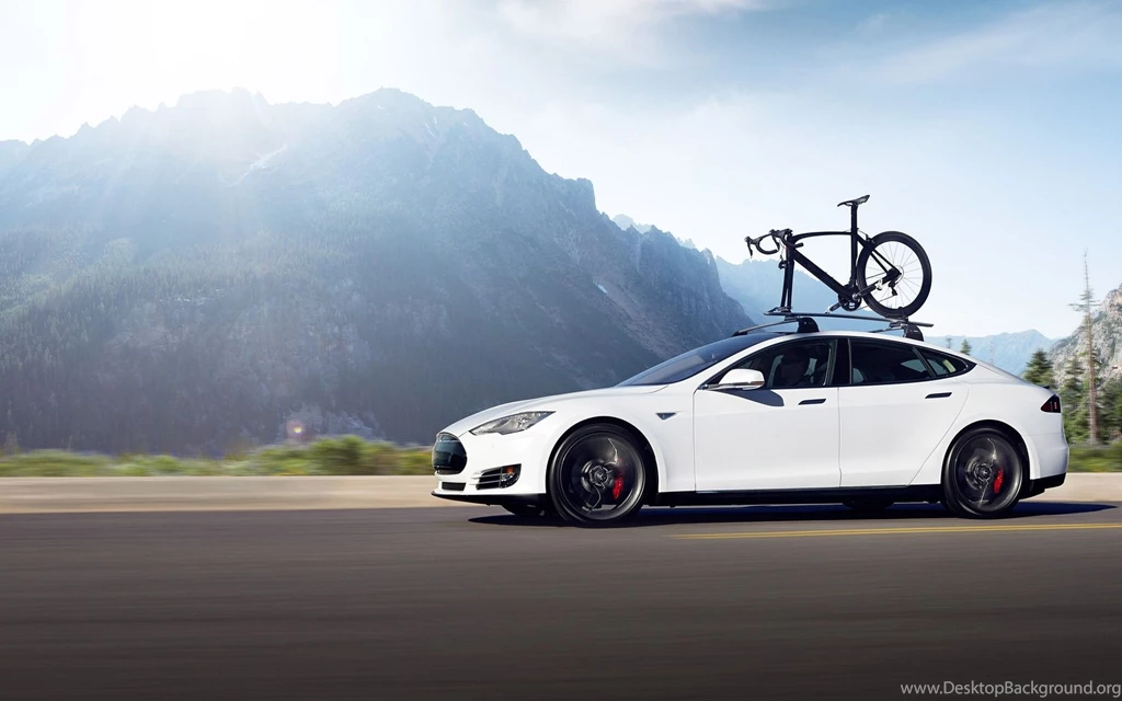 White Tesla Model S Dual Motor Uhd Wallpapers   Ultra High ...