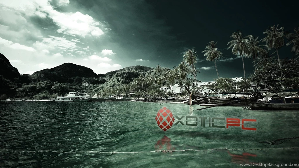 XOTIC PC GAMING Computer Xotic Wallpapers