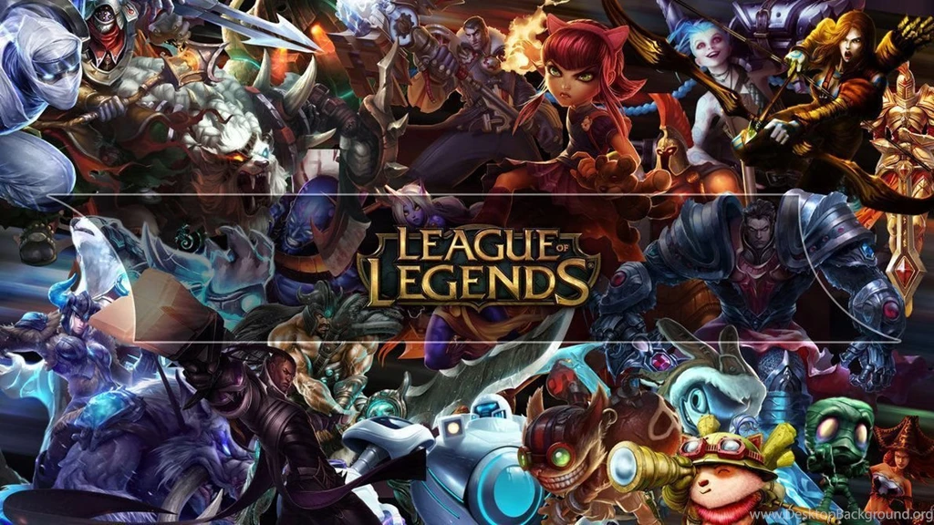 League Of Legends Wallpapers [HD] By MuamerART On DeviantArt