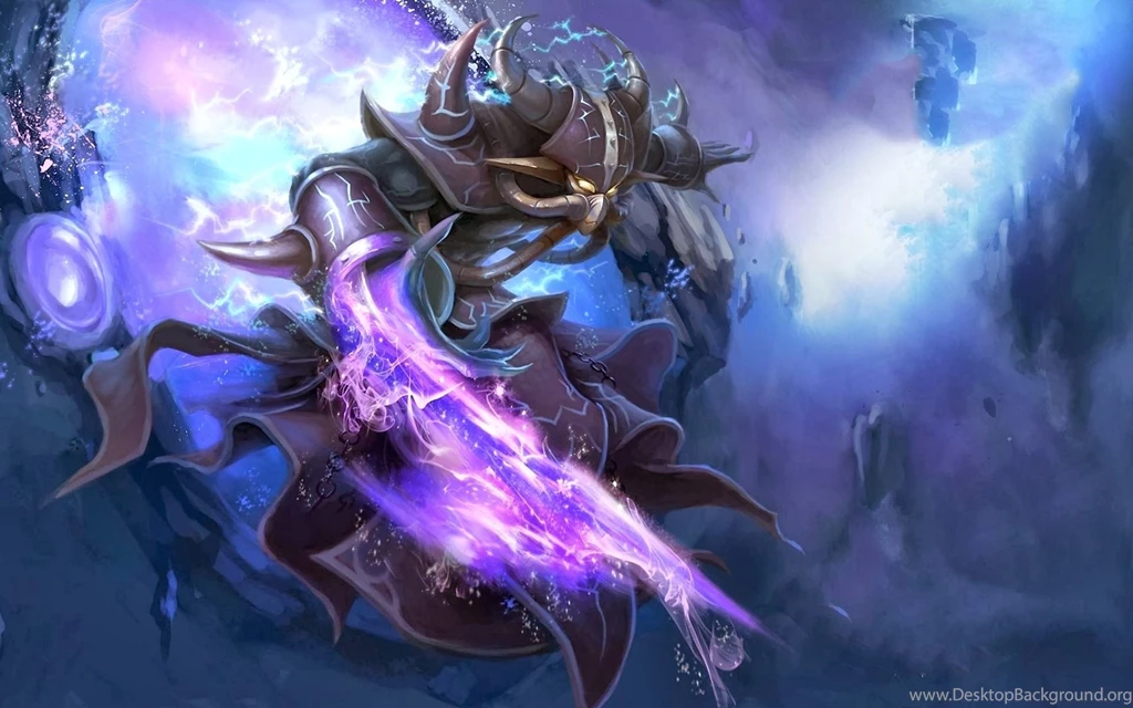 Kassadin League Of Legends E8 HD Wallpapers