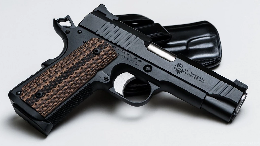 M1911 Pistol Wallpapers