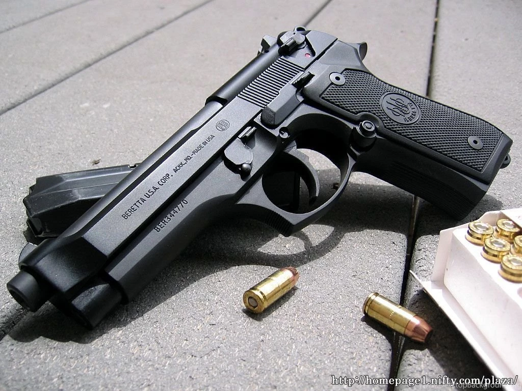 Wallpapers HD: Gun Wallpapers