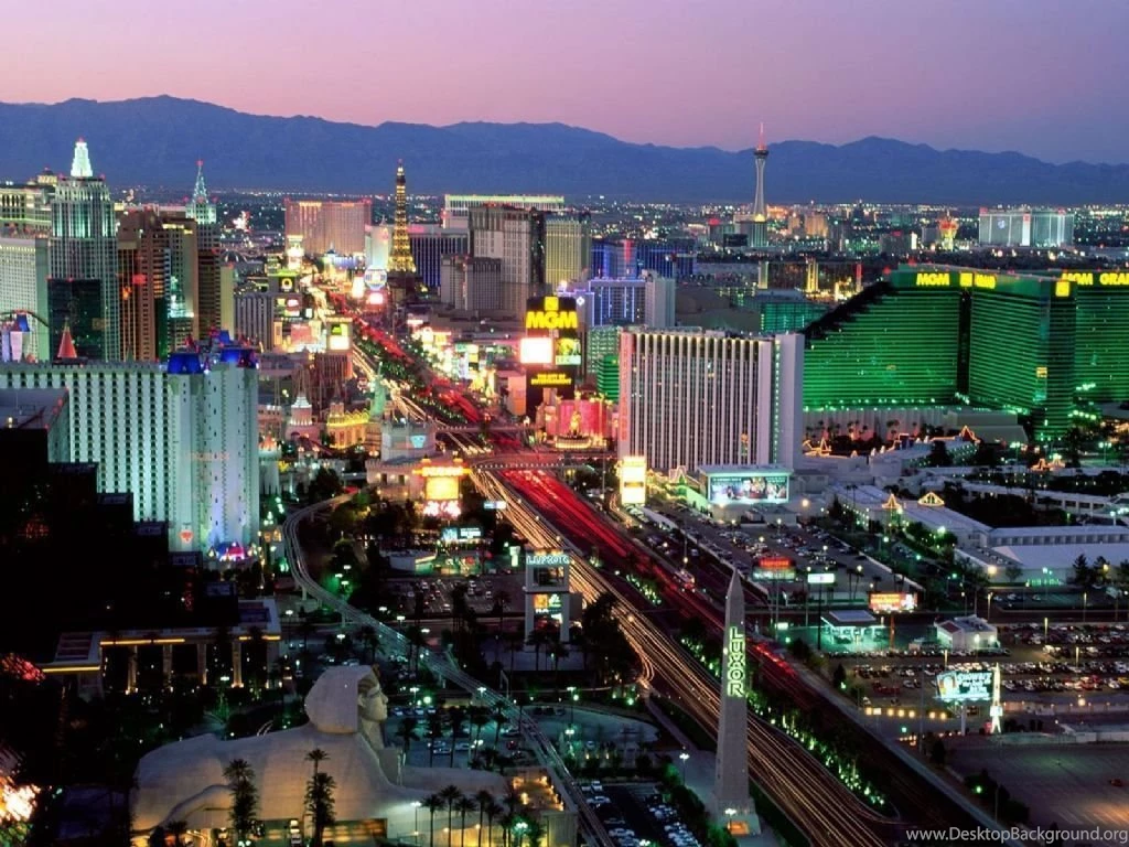 Las Vegas Strip Wallpapers