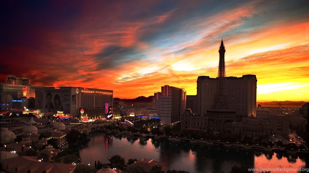 New Cityscapes Las Vegas HD Wallpapers Free Download