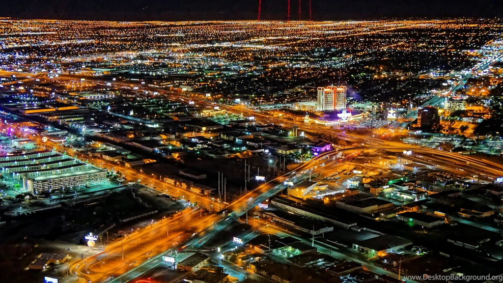 Las Vegas 4K Gallery Wallpapers :: HD Wallpapers