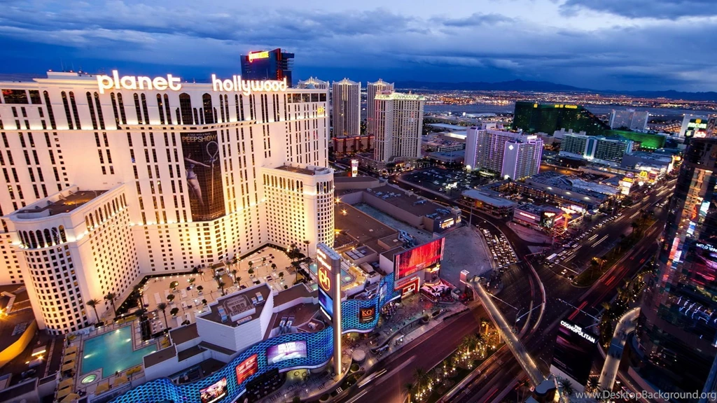 Las Vegas Out Of This World HD Wallpapers Free HD Wallpapers ...