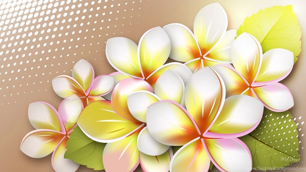 Plumeria Wallpapers