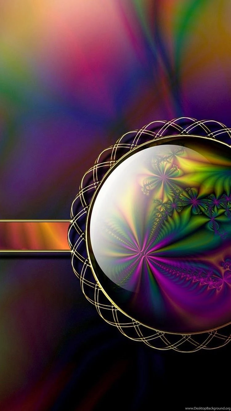iPhone 6 And iPhone 6 Plus 3D HD Wallpapers 3