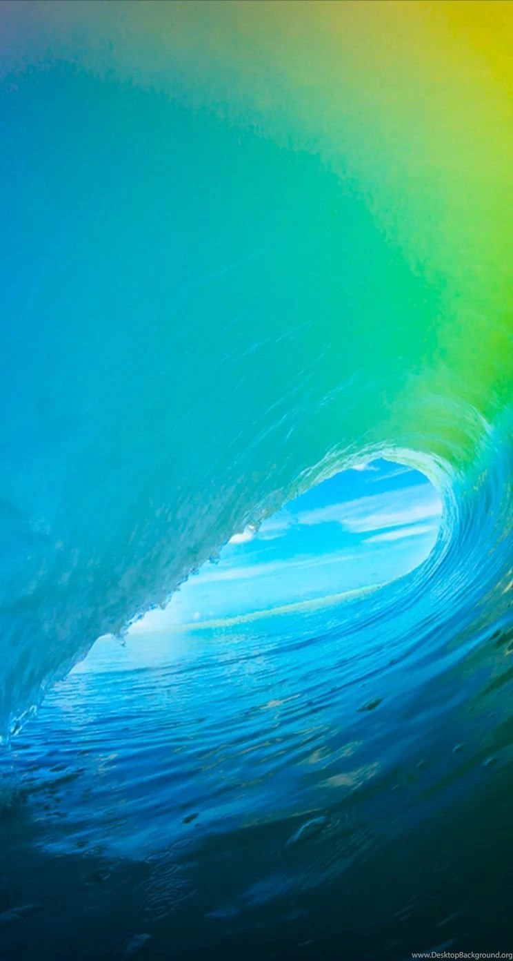 Ocean iPhone 5s Wallpapers