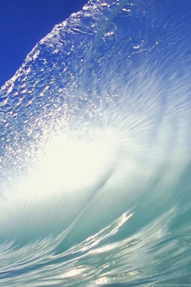 Big Ocean Wave Wallpapers Beach Wallpapers