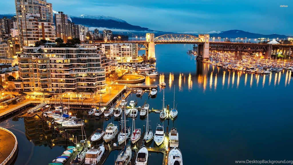 Vancouver Wallpapers World Wallpapers