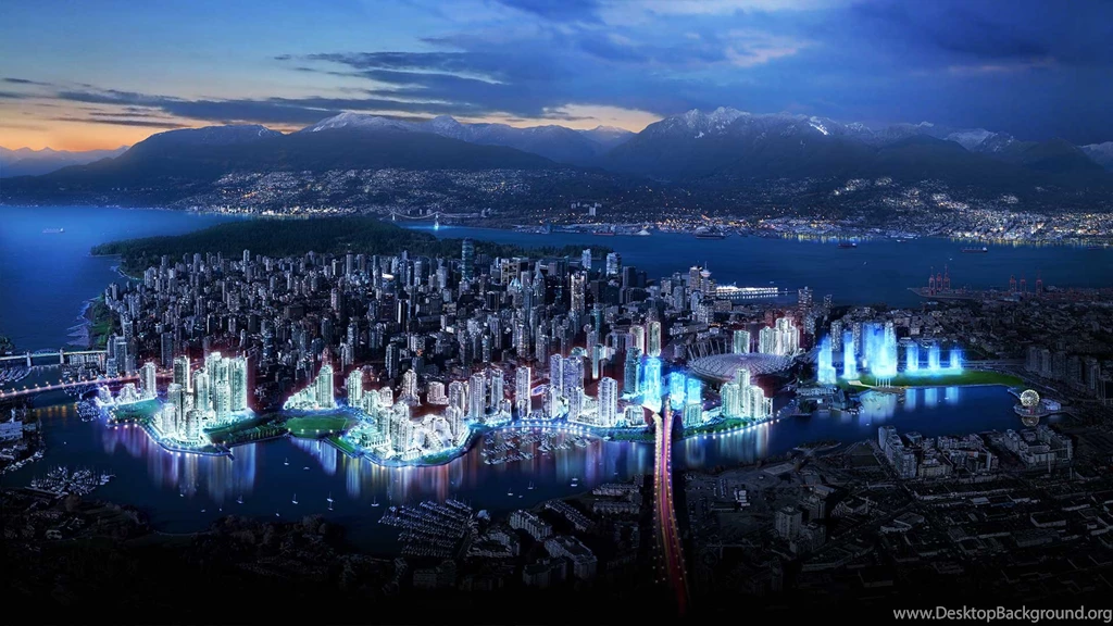 Vancouver Wallpapers