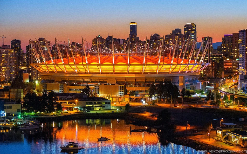 Bc Place Vancouver   (