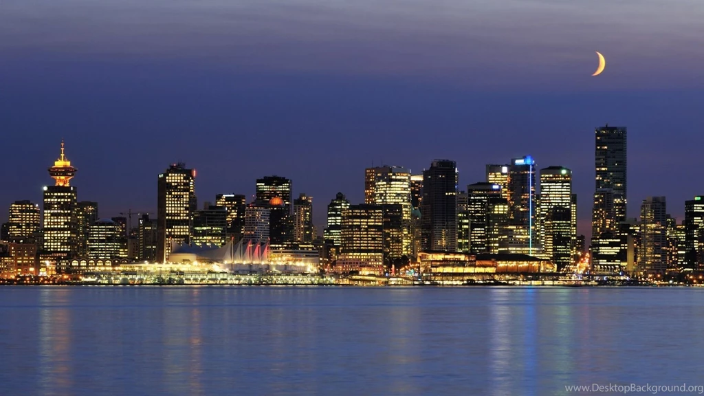 Vancouver Canada 1920 X 1080 Wallpapers