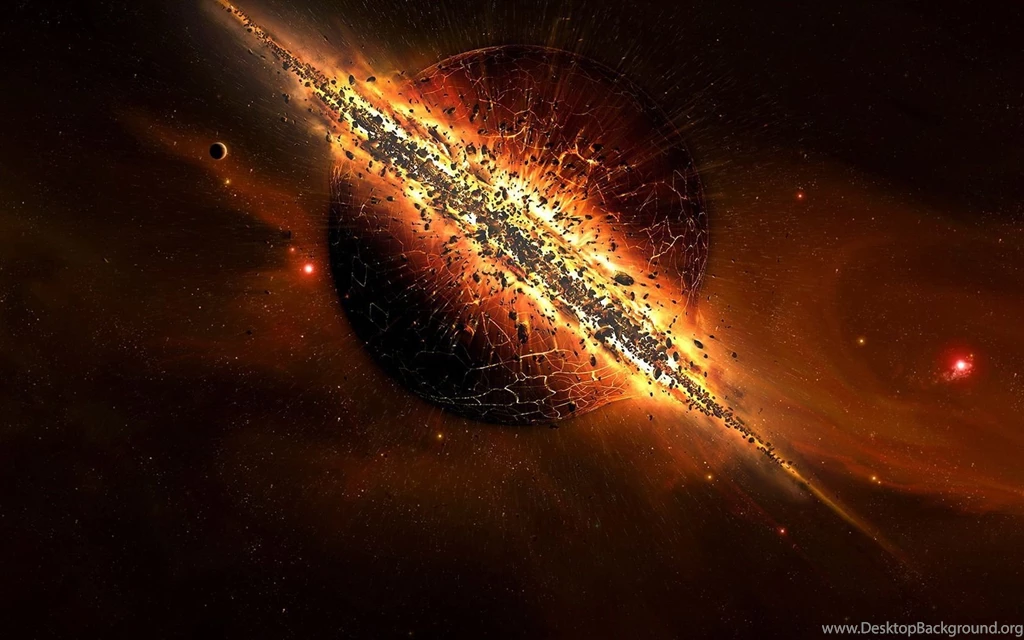 Aesthetic Dream Space HD Desktop Wallpapers 09 1680x1050 ...