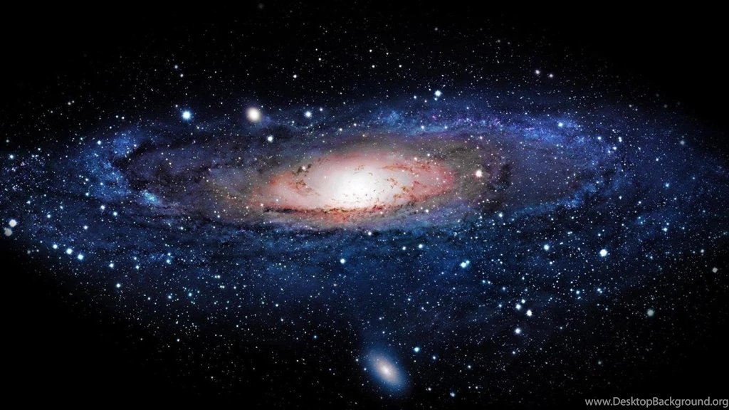 Wallpapers Space Stars Galaxy Universe Andromeda Nebula Hd ...