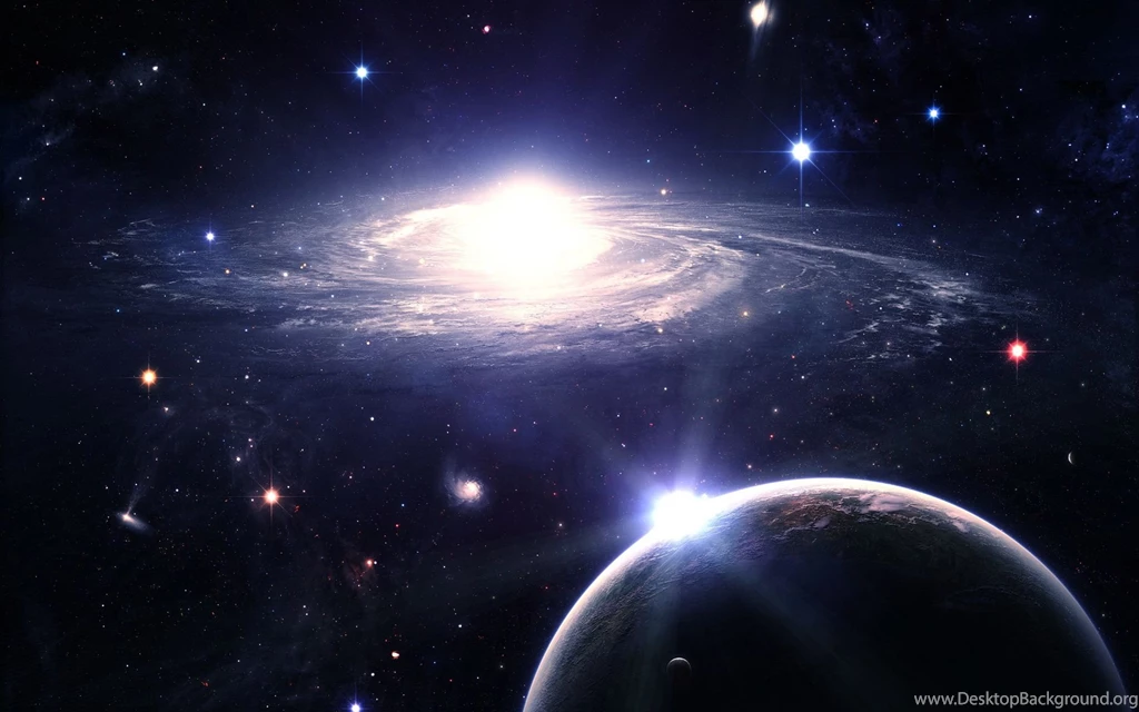 Universe 3D Wallpapers HD