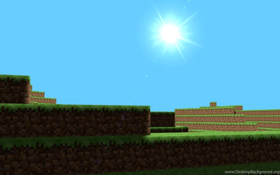 Cool Minecraft Backgrounds Hd Wall Pedes