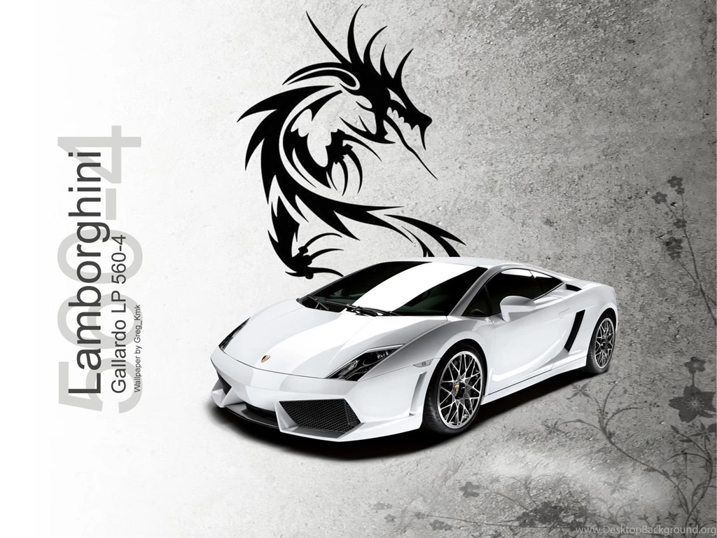 Lamborghini Gallardo Wallpapers