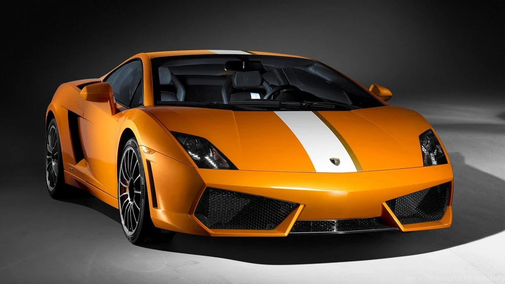 Lamborghini Gallardo 2014 White Image