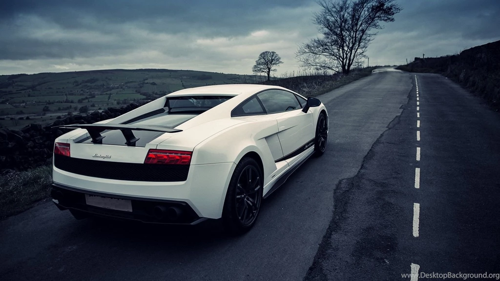 Cars Lamborghini Roads Vehicles Lamborghini Gallardo Superleggera ...