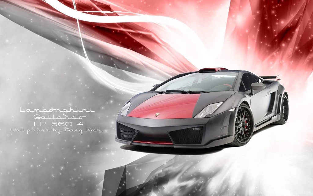 Lamborghini Gallardo Wallpapers