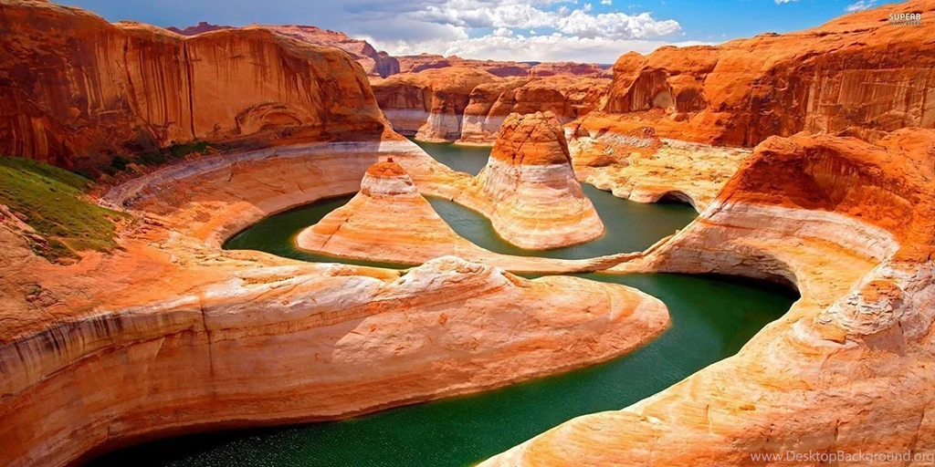 Colorado River Twitter Cover & Twitter Backgrounds