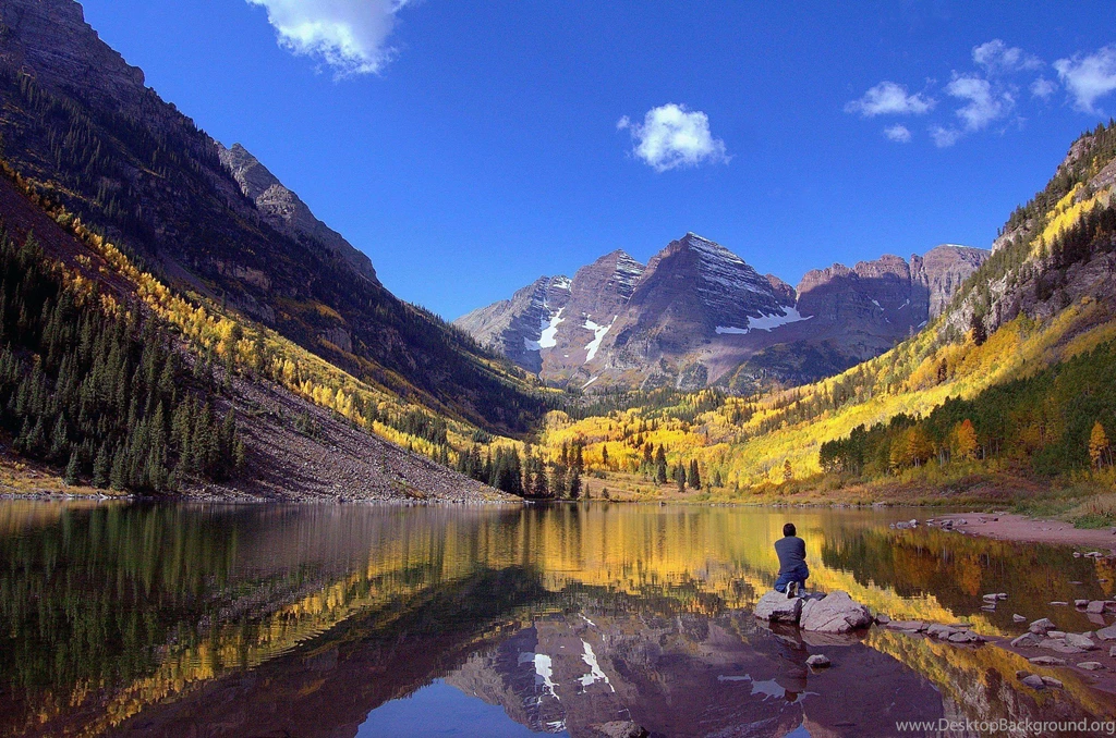 Maroon Bells, Colorado