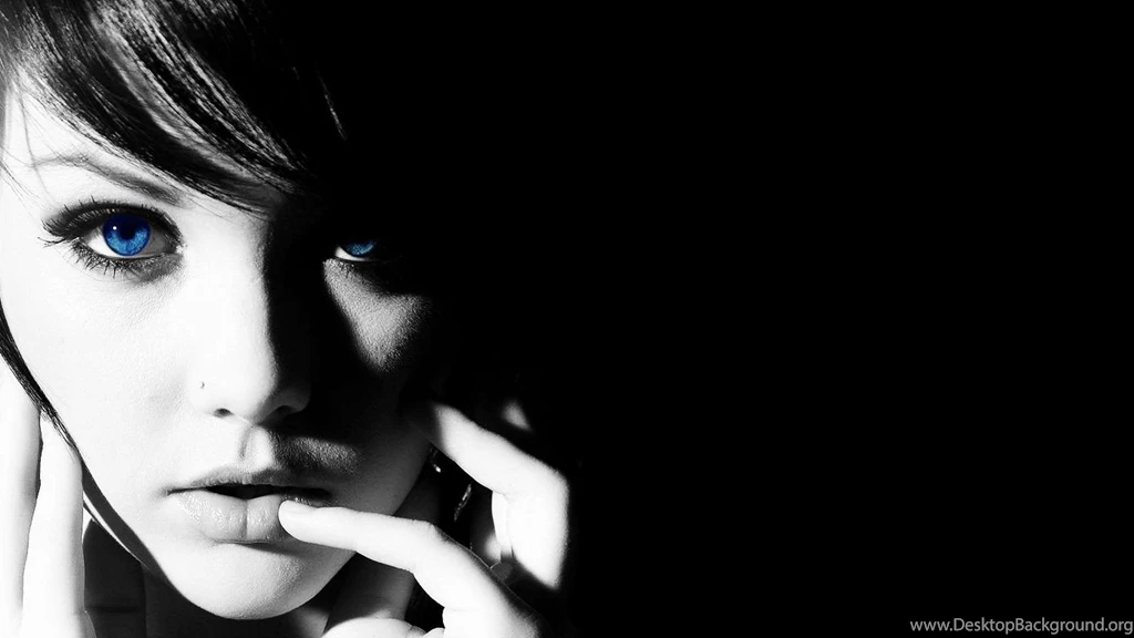 Blue Eyes Wallpapers