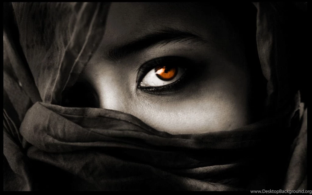 Beautiful Girl Eye HD Wallpapers
