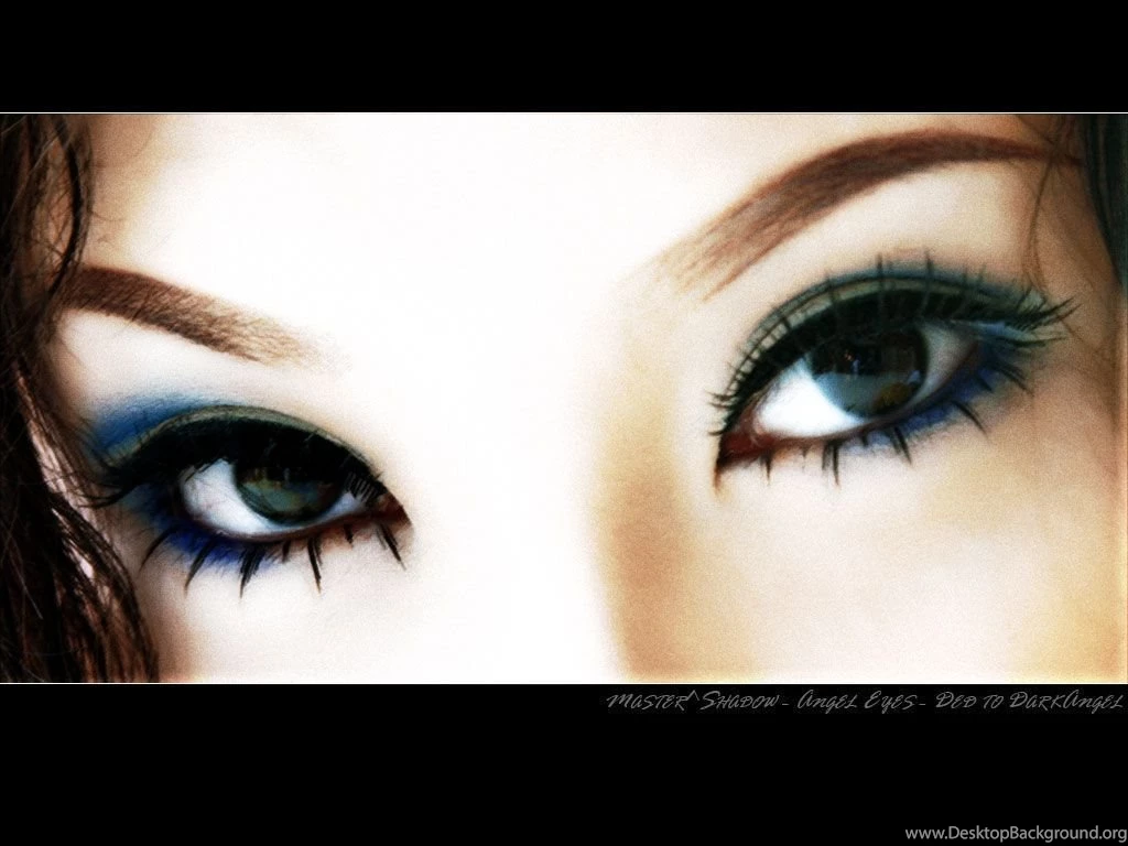 Angel Eyes Wallpapers By Mastershadow On DeviantArt