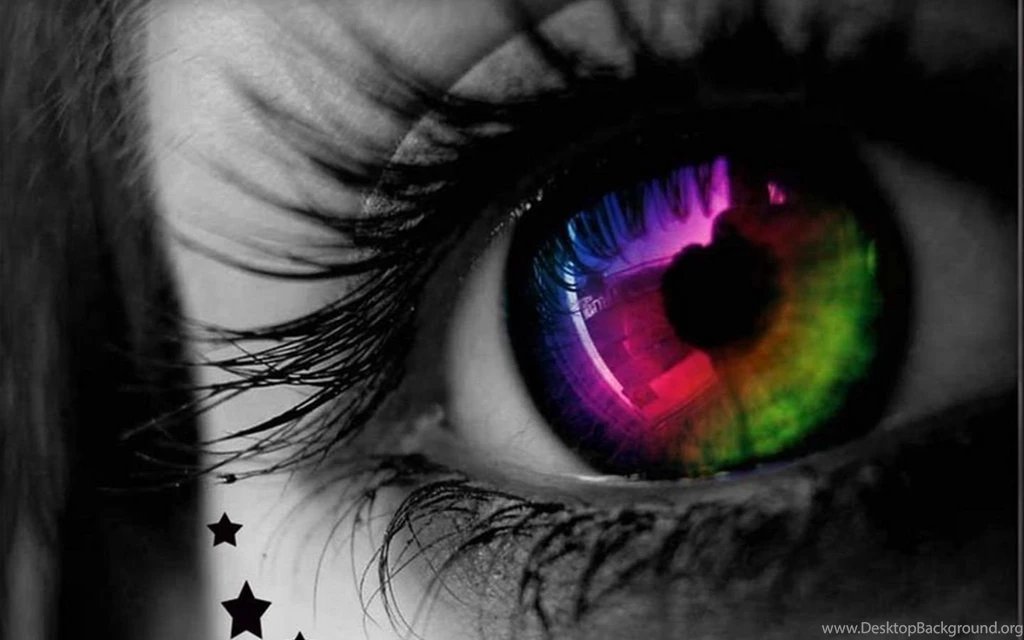 Beautiful Girl Eye HD Wallpapers