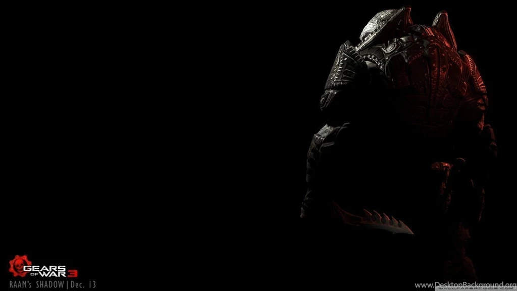 Gears Of War 3 RAAM's Shadow HD Desktop Wallpapers : High Definition