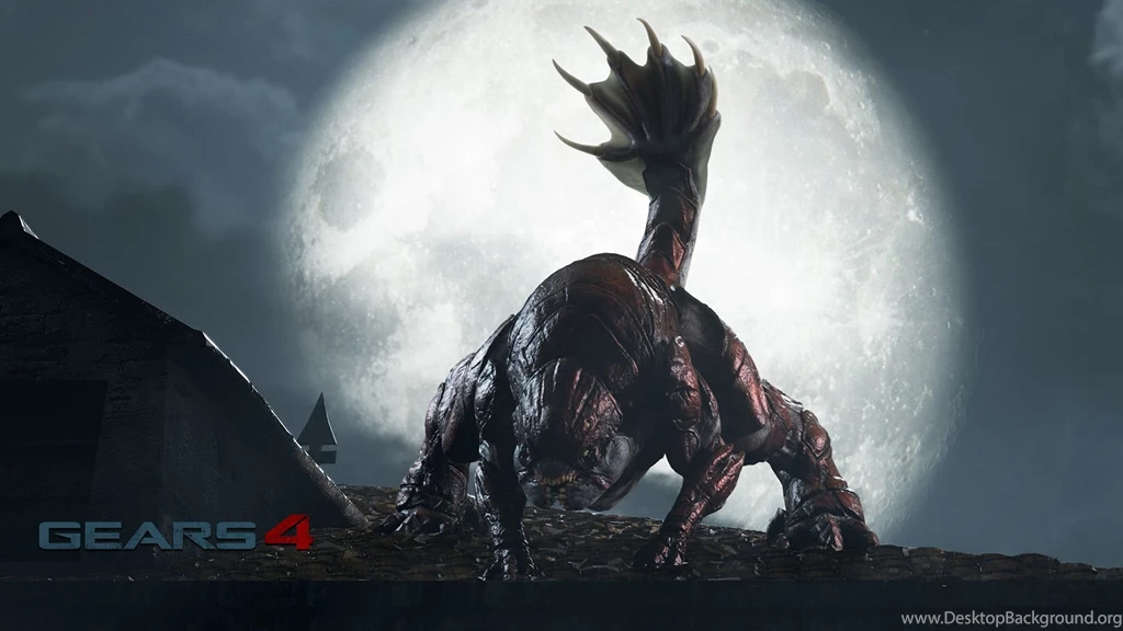 Gears Of War 4 Wallpapers