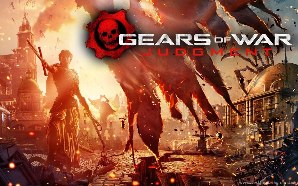 Gears Of War Judgement Wallpapers 25319