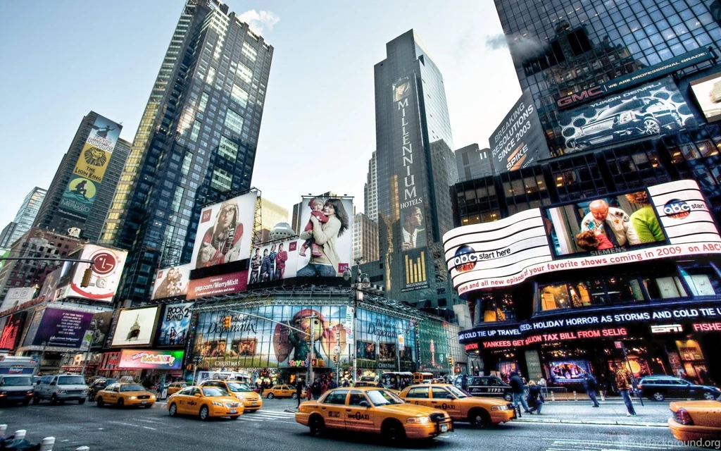 New York City Desktop Backgrounds