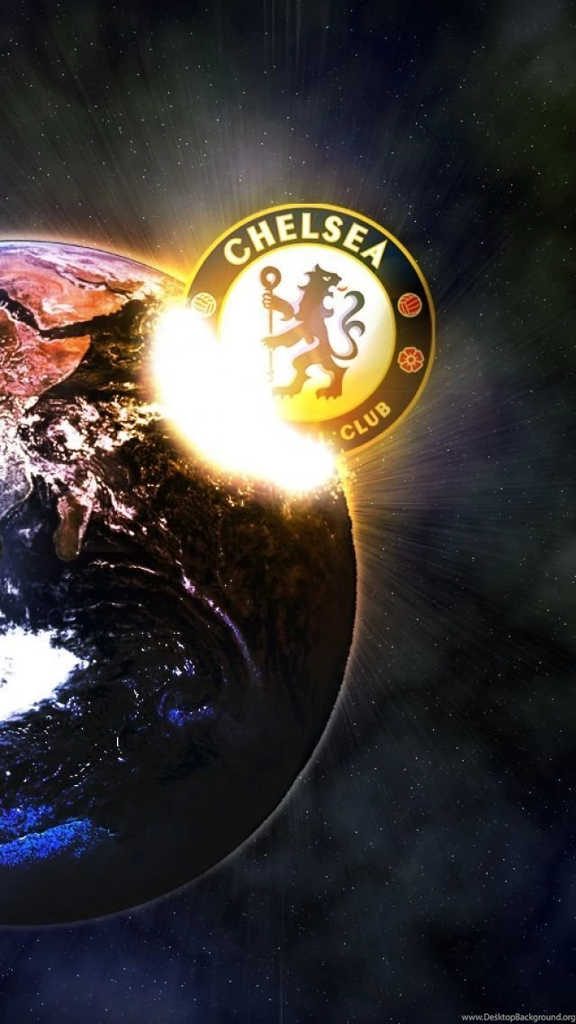 Chelsea Fc iPhone 5 Wallpapers