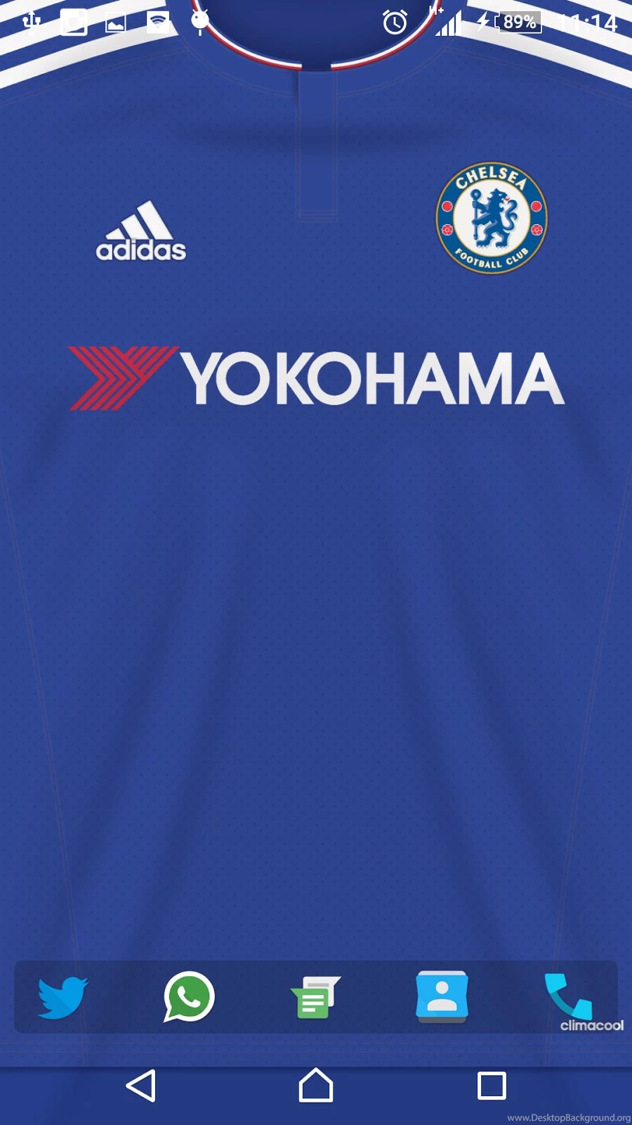 CHELSEA 2015 16   ZAHIN Footie Graphics