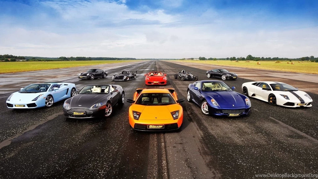 Cars View: Cool GT Car Wallpapers