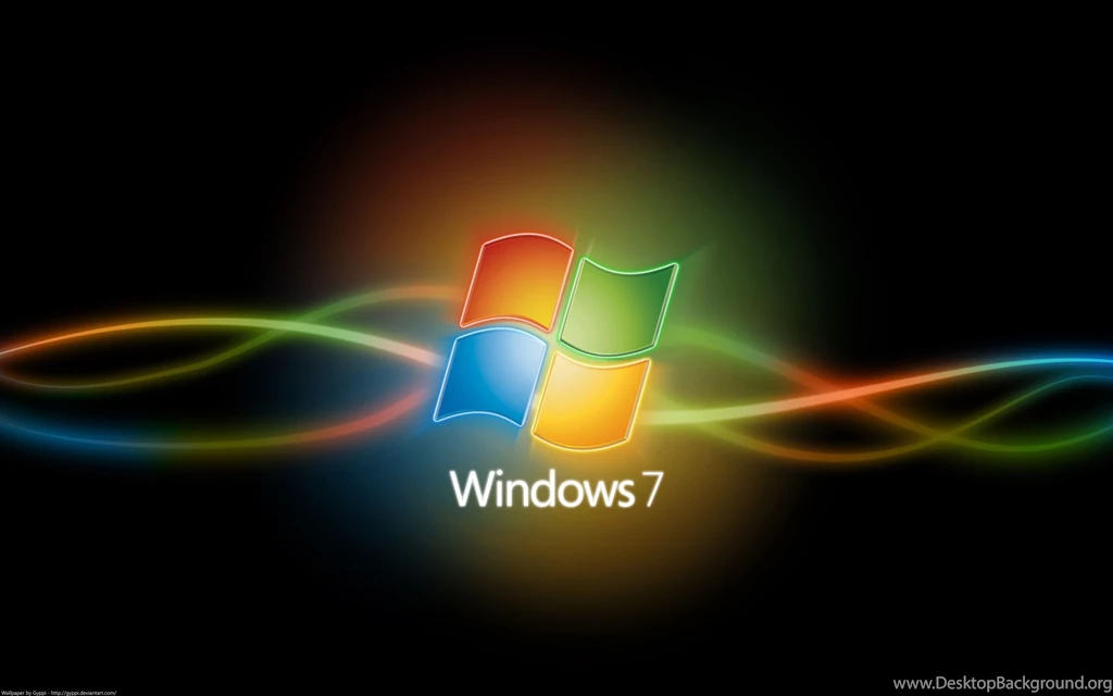 Dark Windows 7 HQ Wallpapers
