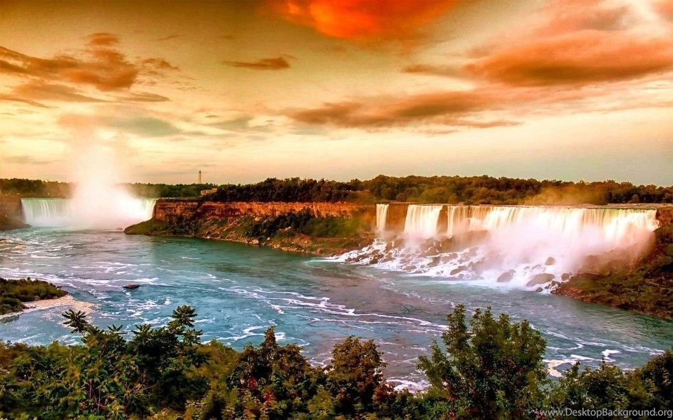 Niagara Falls HQ Wallpapers