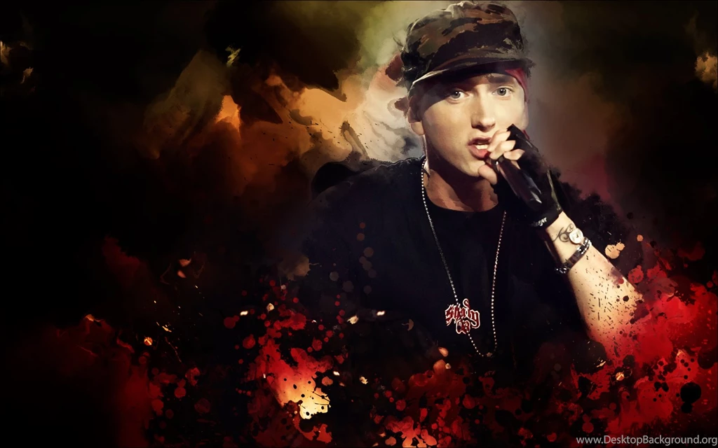 Eminem Wallpapers ~ Top Best HD Wallpapers For Desktop