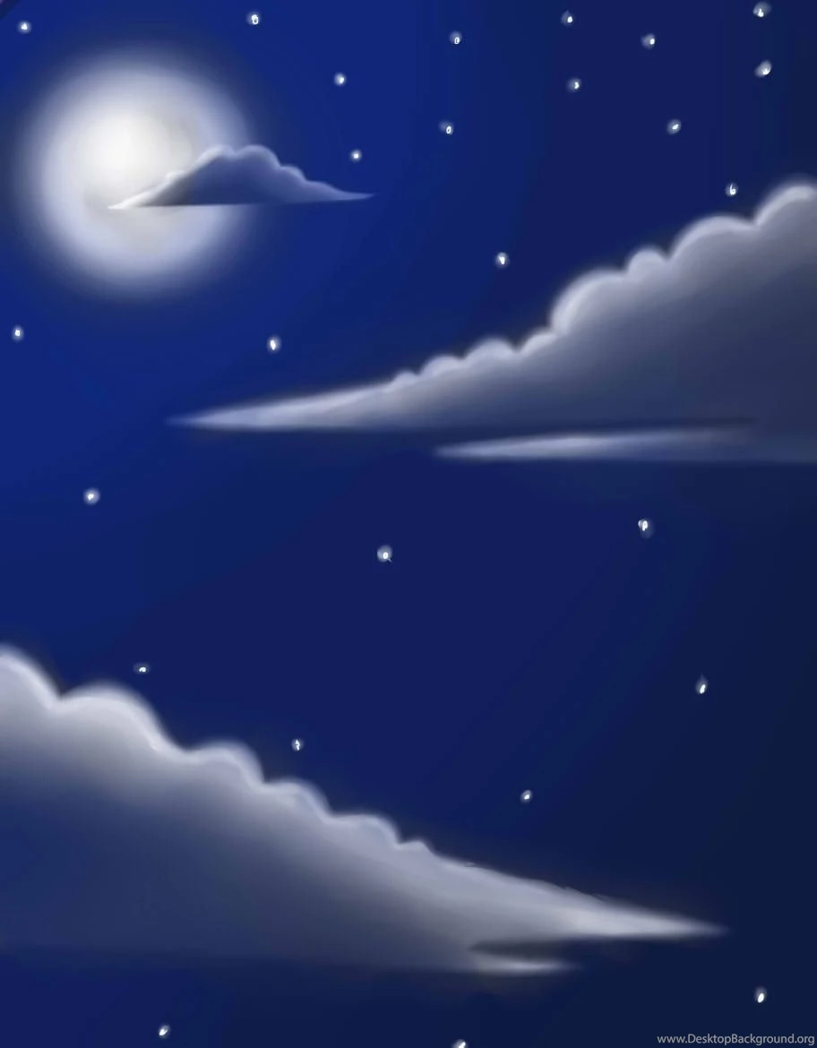 Nightsky Backgrounds By GhostyDevin On DeviantArt