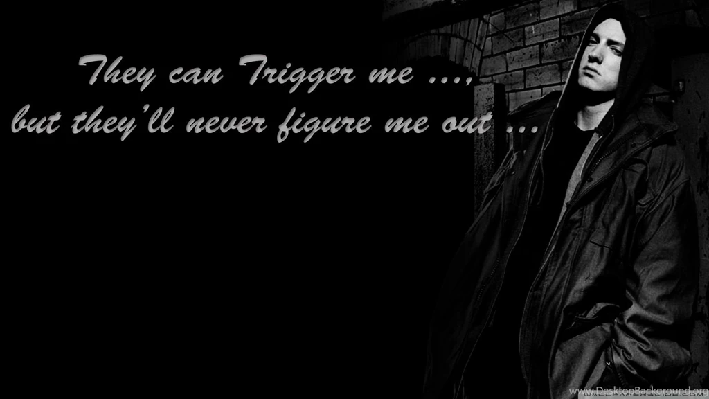 HD Quality Eminem Quotes Wallpapers SiWallpapers 25651