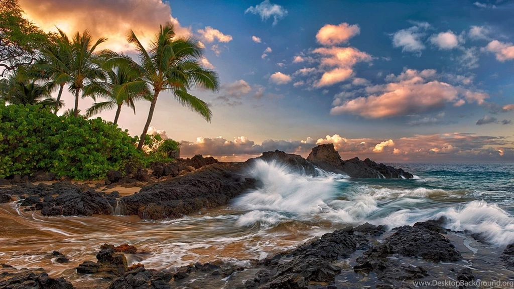 Full HD 1080p Hawaii Wallpapers HD, Desktop Backgrounds 1920x1080 ...