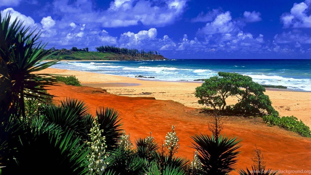 Hawaiian Desktop Wallpapers