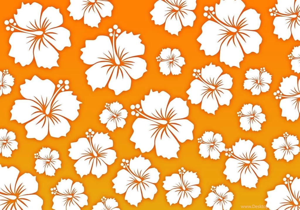 Hawaiian Flower Free Vector Art   (3877 Free Downloads)