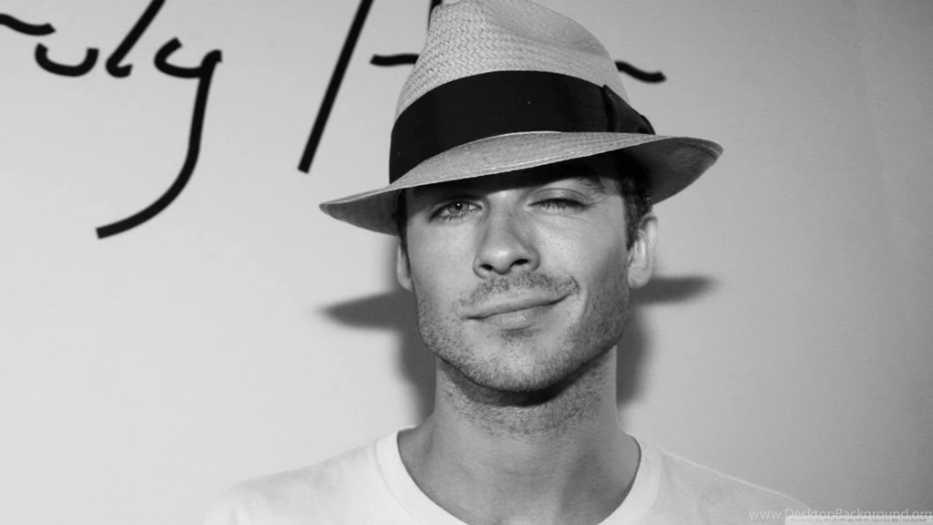 Ian Somerhalder HD Desktop Wallpapers : High Definition ...