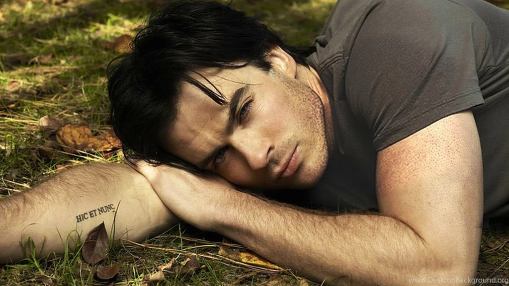 Ian Somerhalder   The Vampire Diaries Wallpapers (36640688)   Fanpop