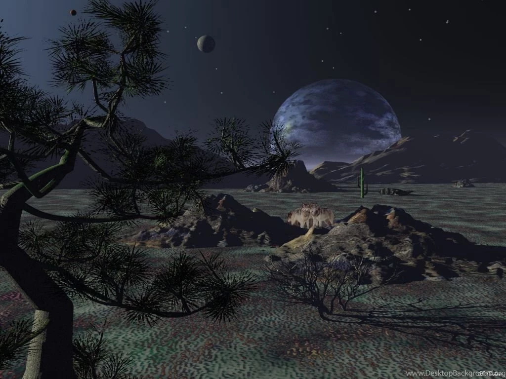 Planet Wallpapers Crazy Frankenstein